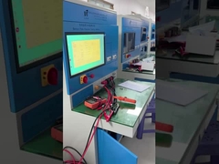 12kW 배터리 패크 검사기 100V 20A 충전 200A 배하