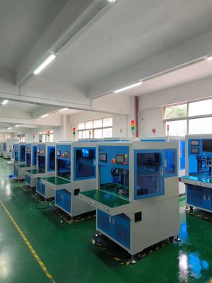 10000A Battery Spot Welder 220V 4KW for 18650 Cells 5000pcs/h
