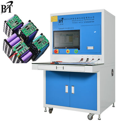 12kw 배터리 팩 테스터 100V 20A 충전 200A 방전